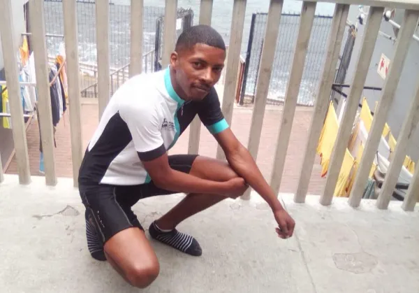 Ricardo Snell: The aspiring cyclist overcoming challenges in pursuit of his dream