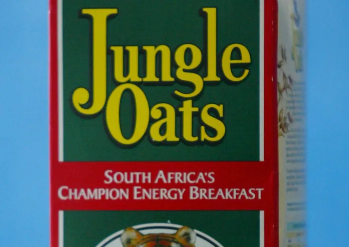 Tiger Brands' Jungle Oats.