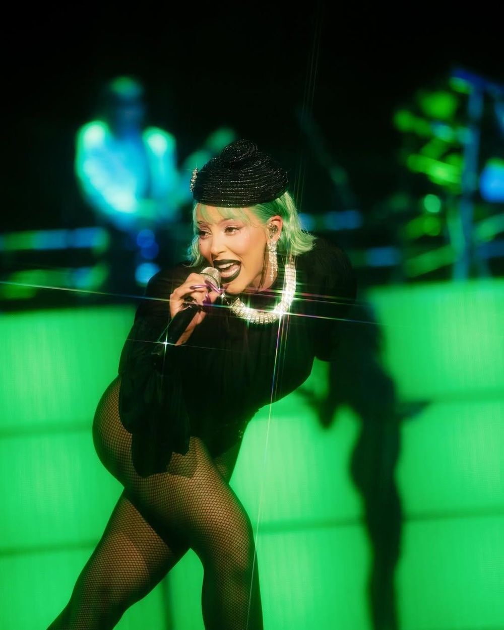 Doja Cat can't contain her excitement for 'finally going to SA' as headliner of Global Citizen concert