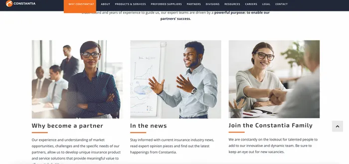 To all policy holders the Constantia Insurance Company Limited is being liquidated. If you have a policy pay careful attention. File Image: IOL