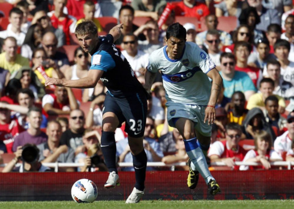 Arsenal’s defensive woes continue