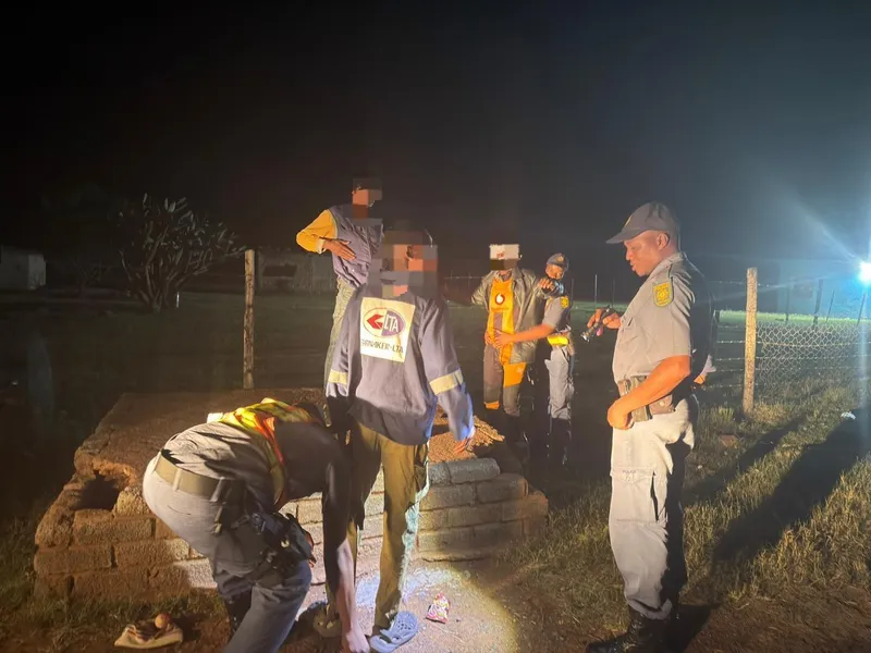 Operation Shanela II nets 576 arrests in Northern Cape crime crackdown