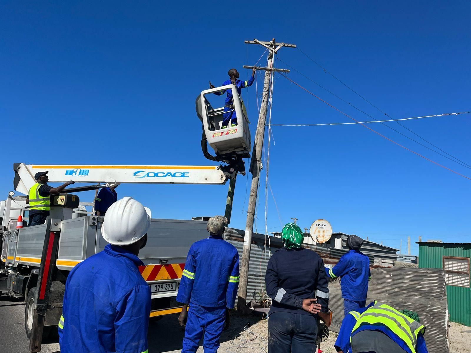 Rising crime in Tshwane threatens city services and personnel
