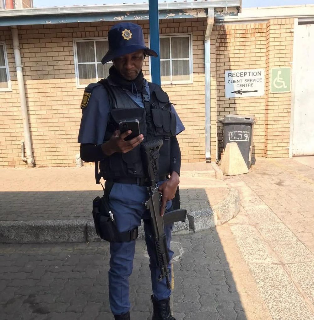 Known gangster taken for questioning for killing of two Anti-Gang Unit ...