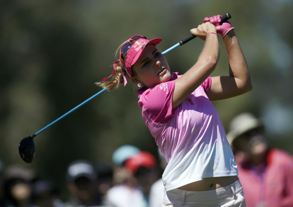 Hot finish gives Lexi Inspiration-al lead