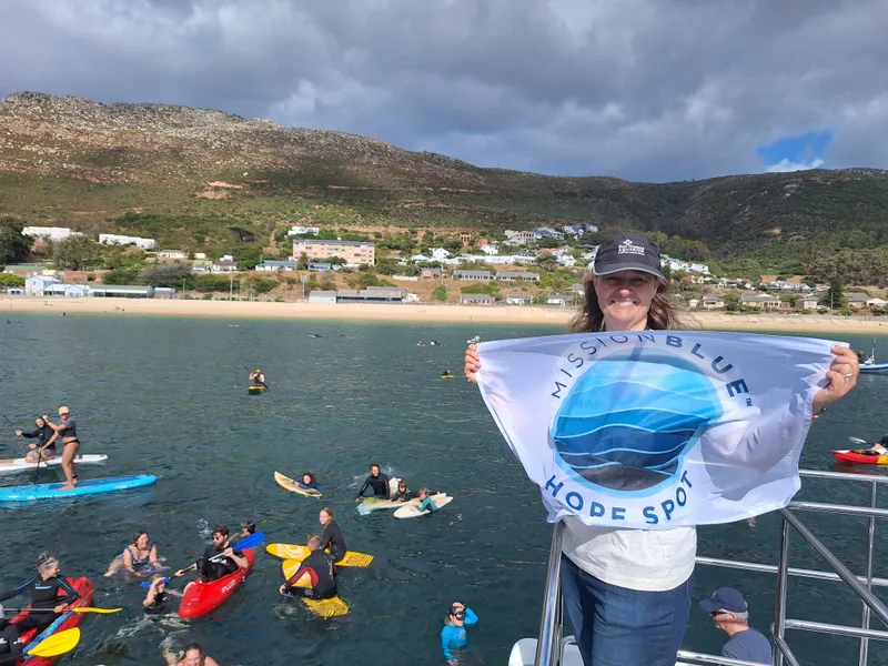 Two Oceans Aquarium hosts trash bash