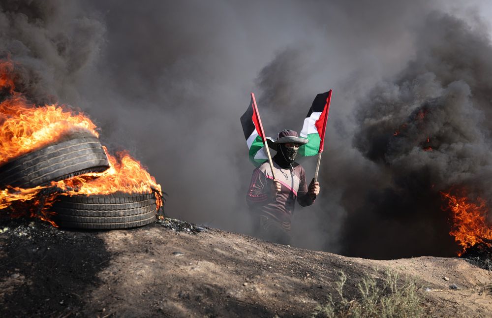 Major Israel army raid kills nine Palestinians in West Bank