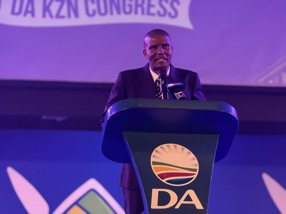 New DA KZN Leader Sithembiso Ngema Says Ramaphosa Impeachment Stance Won’t Collapse Provincial Coalition