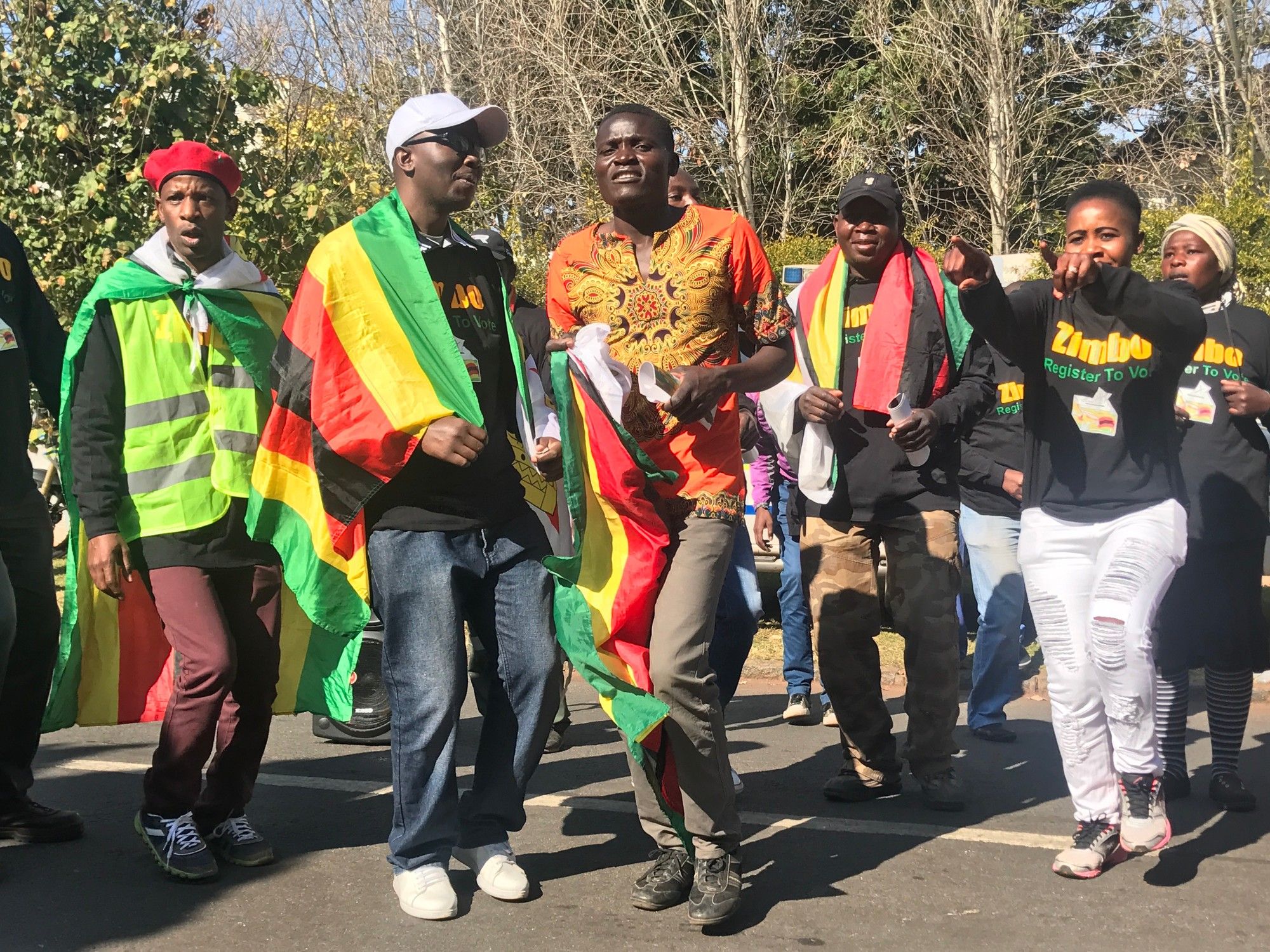 ActionSA denounces extension of Zimbabwe Exemption Permits, slams government’s ‘indecision’