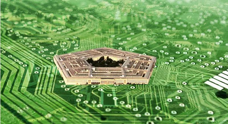 Silicon Valley and the war machinery