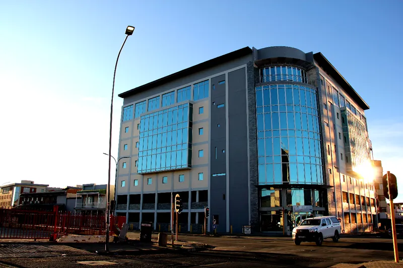 Northern Cape department, landlord locked in R40 million rent dispute over 'Glass Palace'