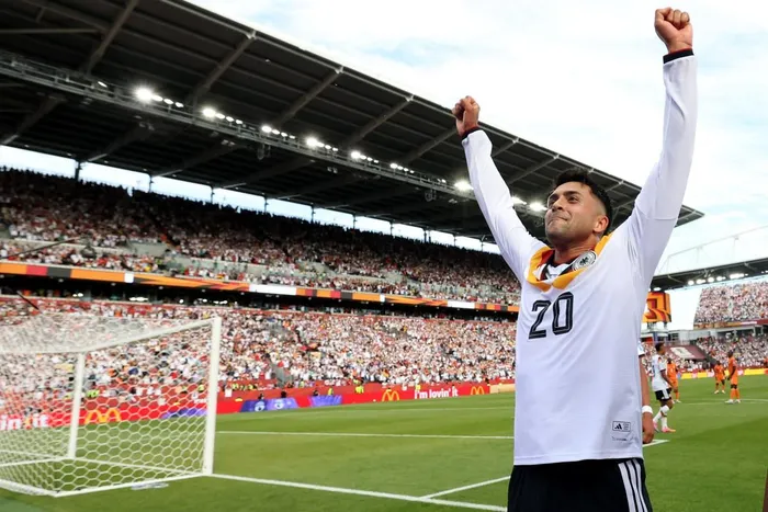 Super-sub Deniz Undav was the hero, ending years of World Cup group-stage heartbreak for the four-time champions. Photo: AFP