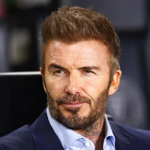 David Beckham becomes first British billionaire sportsman