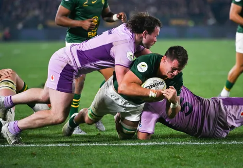 Elrigh Louw opens up on how Springboks dream carried him during 10-month rehab journey