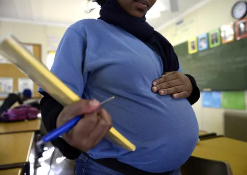 Draft regulations support pregnant pupils in schools
