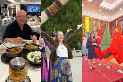 Beyond the headlines: South Africans share their China stories