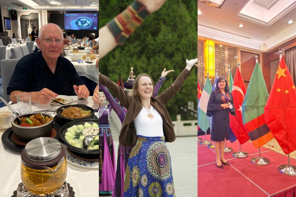 Beyond the headlines: South Africans share their China stories - IOL