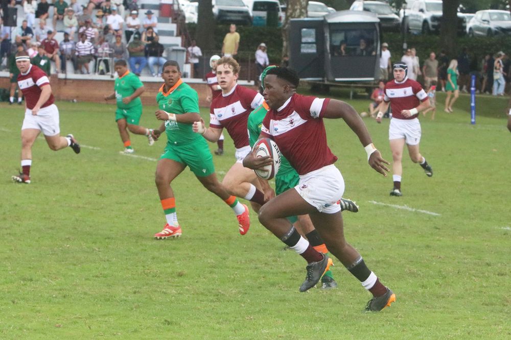 Kearsney Easter Festival Day two: More thrills and spills in feast of ...