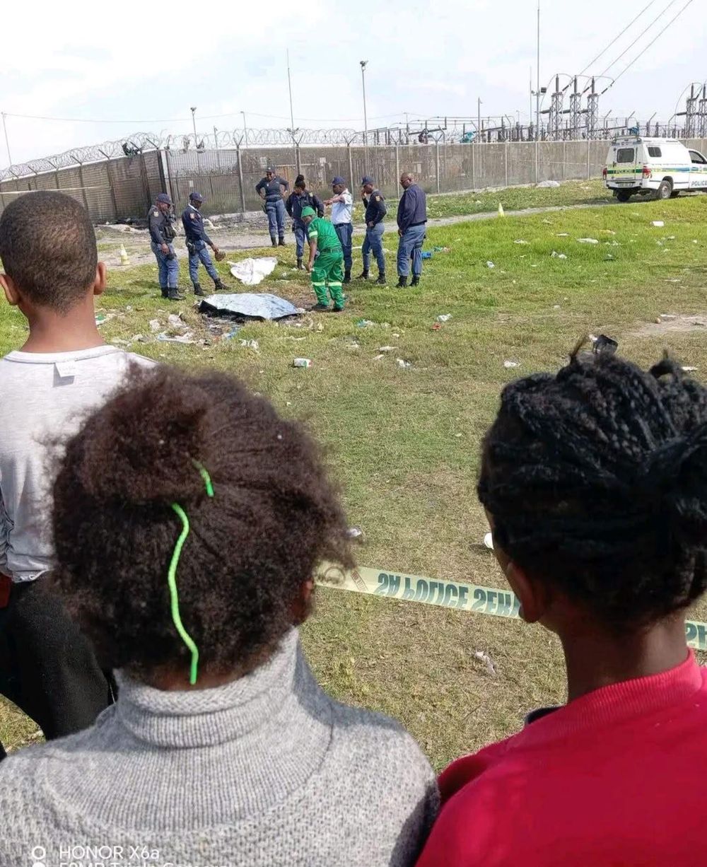 Cape Town police open murder case after charred body found in Delft South - News Directory 3