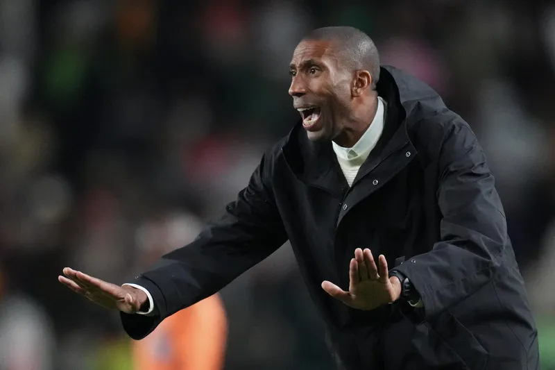 Orlando Ouaddou says Orlando Pirates’ title destiny remains in their own hands
