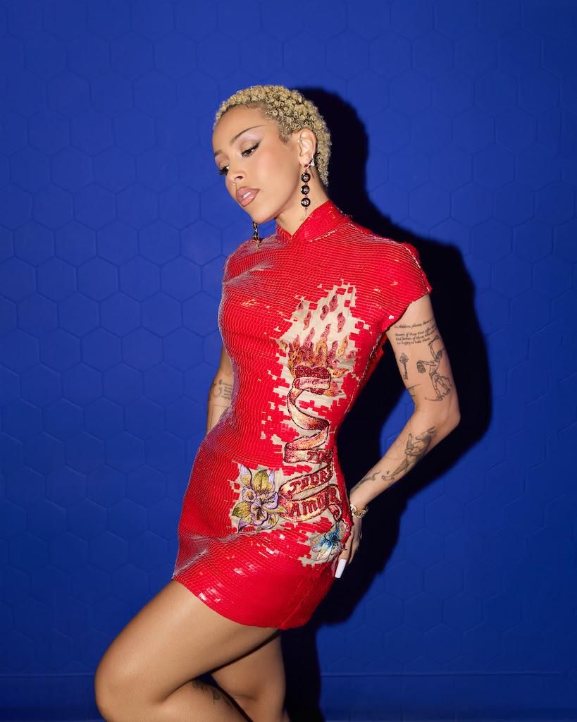 Doja Cat to headline Global Citizen’s Move Afrika concert series in South Africa