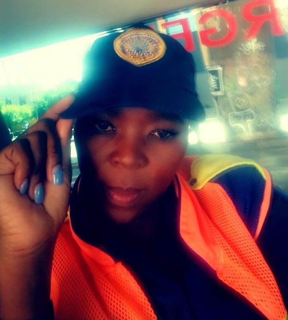‘His name is Eloff’: JMPD officer helped woman deliver baby named after ...