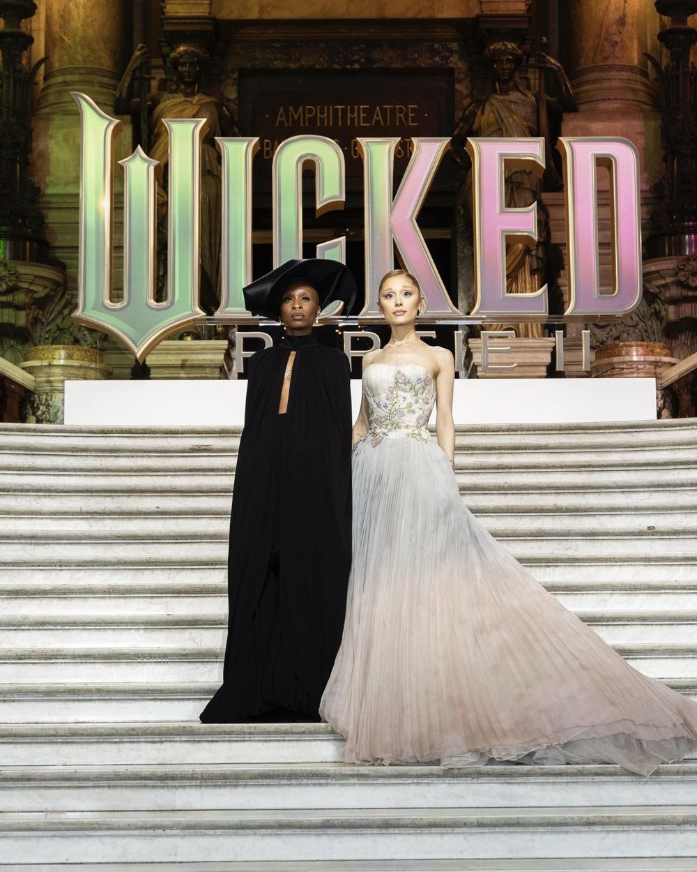 'PyjamaMan' sentenced after rushing Ariana Grande at Wicked: For Good premiere