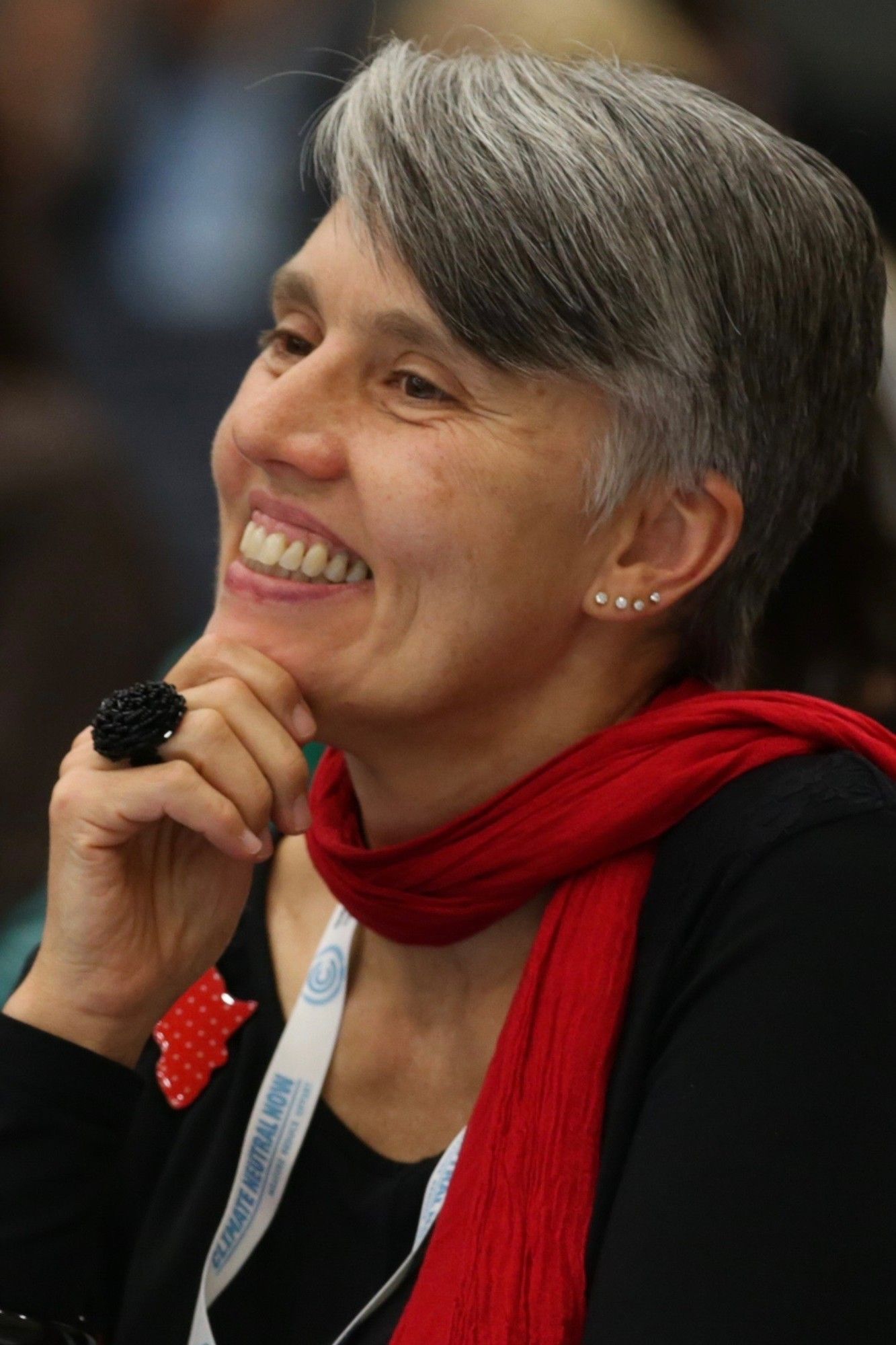 Professor Debra Roberts to receive honorary degree of Doctor of Laws ...