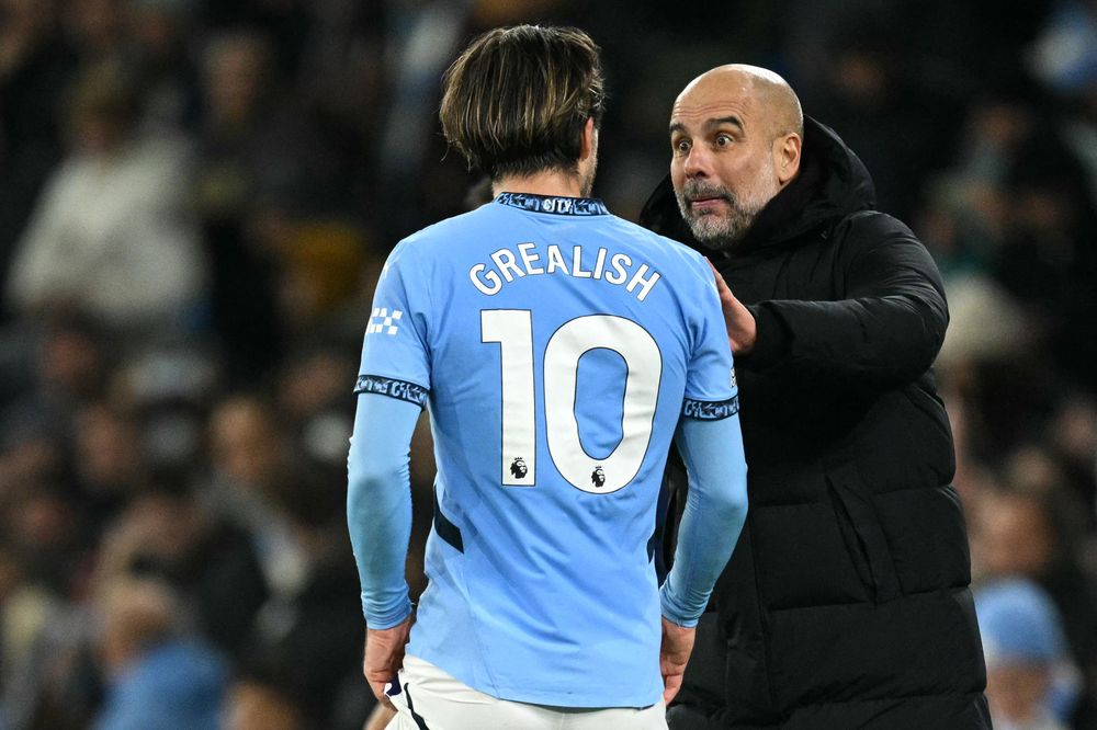 Man City vs Nottingham Forest: Victory comes as welcome relief for Pep ...