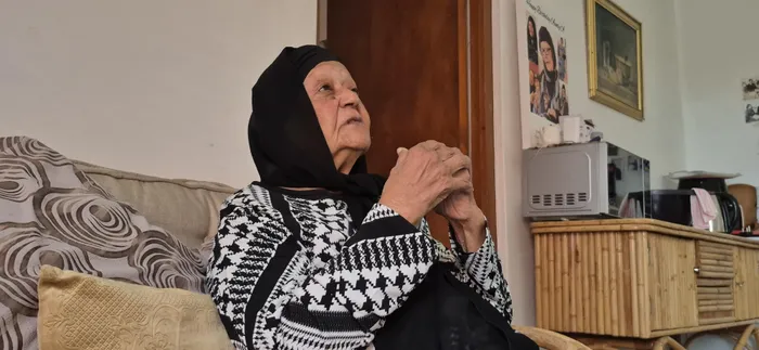 Aunty A is known as the mother of Bo-Kaap