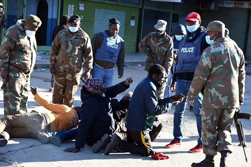 Rethinking Criminal Justice Reform: Moving Beyond Force