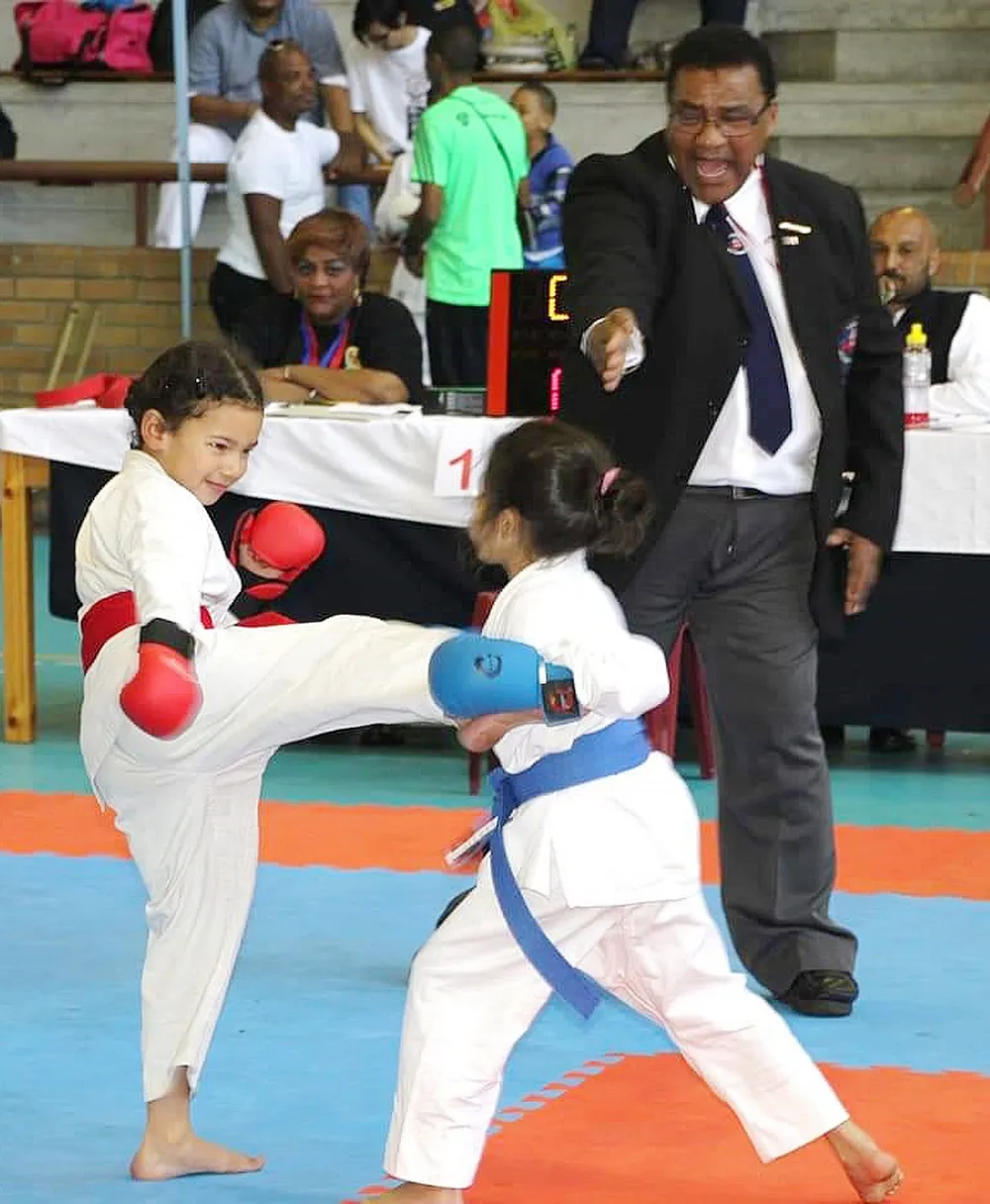 Covid-19 death of ’fit and active’ karate master shocks Mitchells Plain