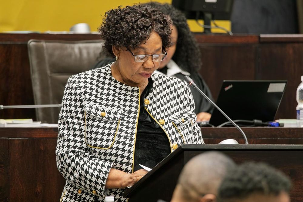 Motshekga warns SANDF is under pressure amid R57.6 billion defence funding strain