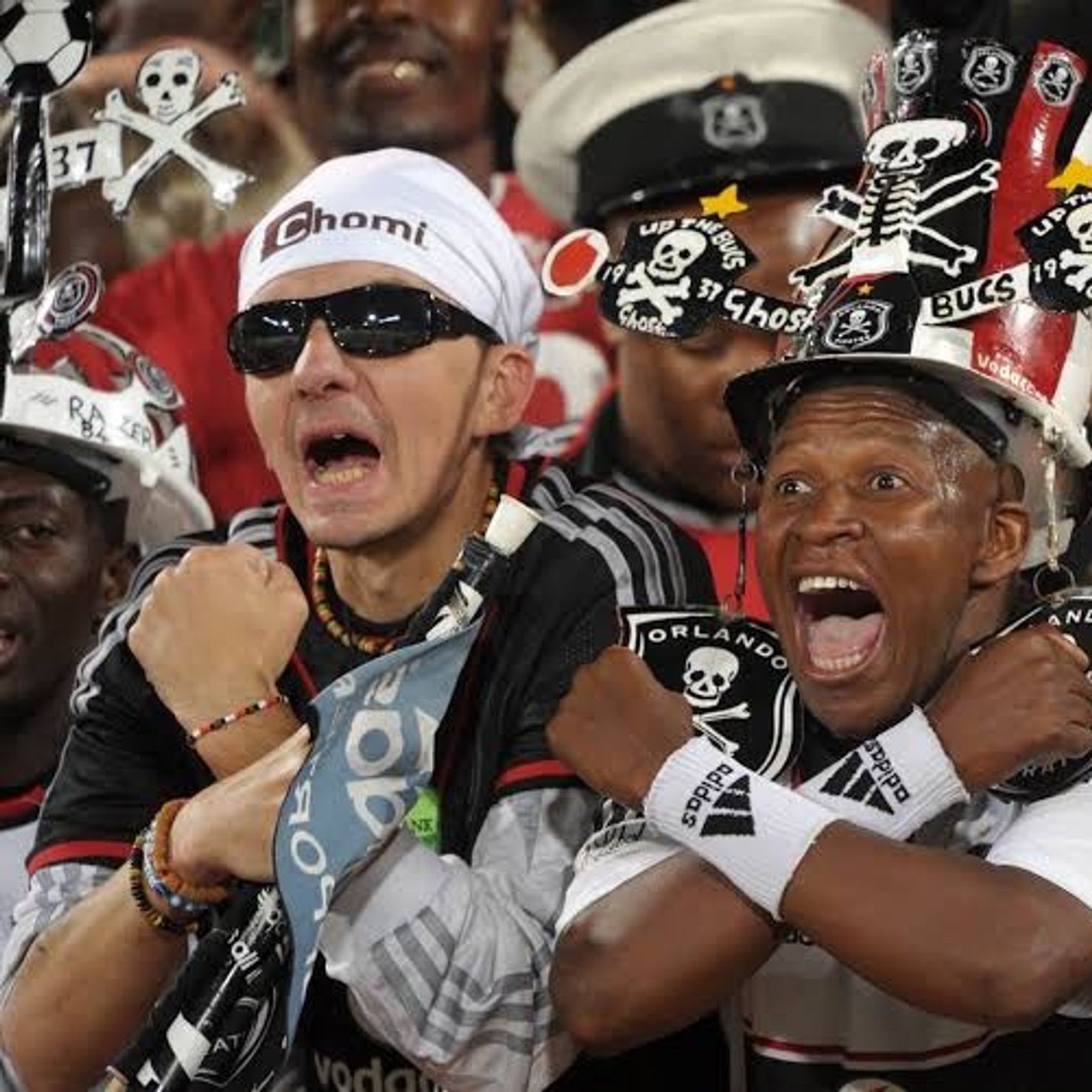 Orlando Pirates superfan Dejan Miladinovic dies