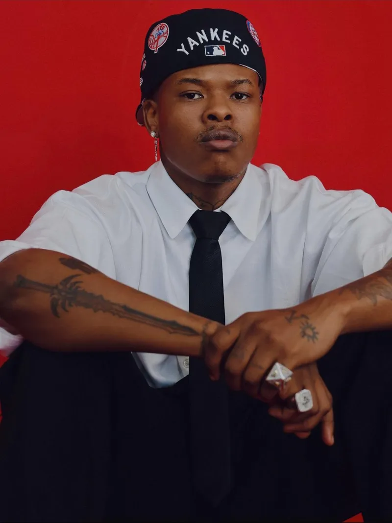 Nasty C opens up about creating ‘Big Timing’ with Tellaman