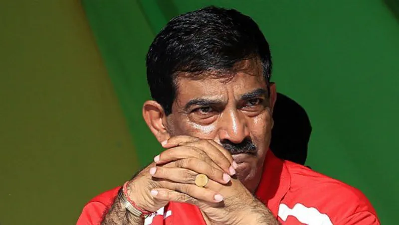 Durban businessman Roy Moodley