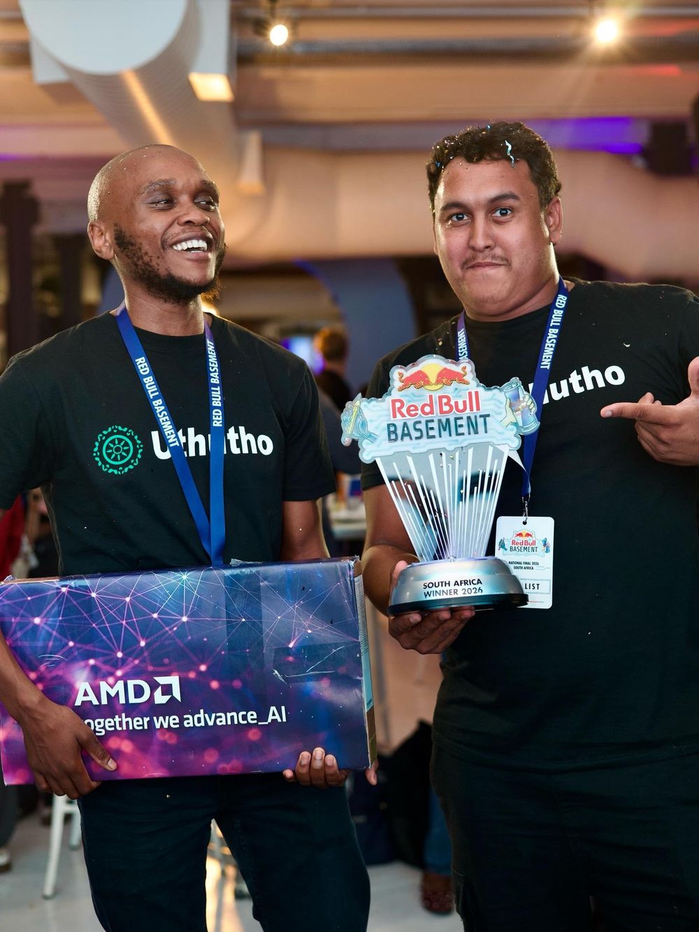 Meet the UWC graduates revolutionising South Africa's public transport with Uthutho