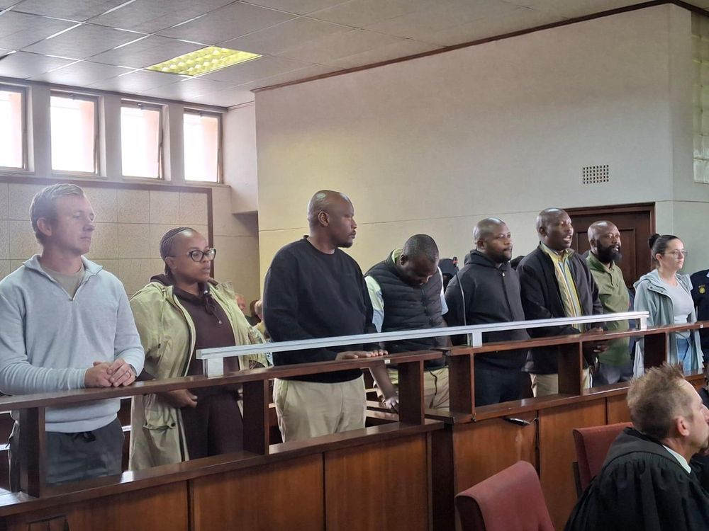 Seven Emfuleni municipality employees granted bail in multimillion-rand electricity fraud case - IOL