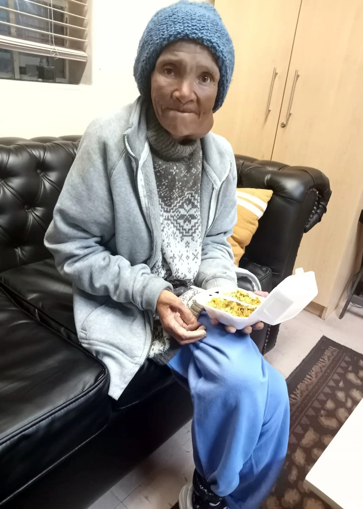 Jeanette van der Horst dies after 24-year reunion with family - Vimarsana News