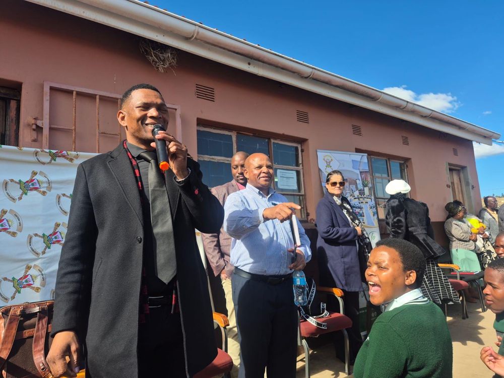 Ulutsha lwaseBizana lukhuthazwa ukuba luvote