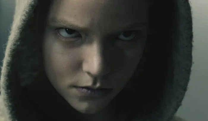 INTRIGUING: The suspense finally gives way to generic action, but for the most part Morgan is a gripping portrait of menace and vulnerability.