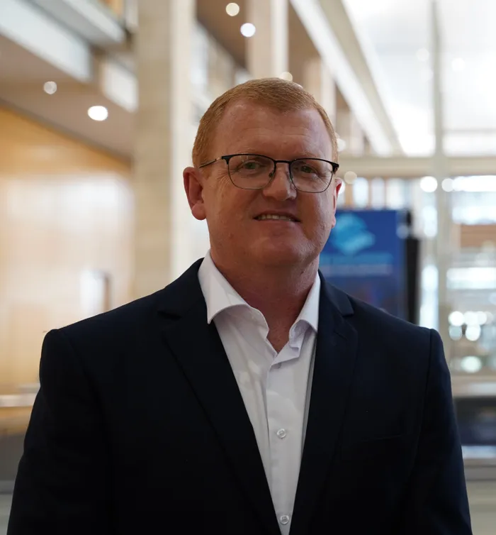 Richard van Moltke, General Manager at ACTOM Static Power.