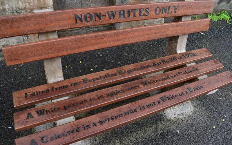 Race Classification Board Memorial restored: A step towards healing and reflection