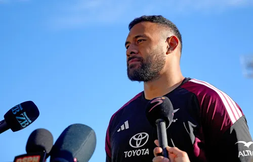 All Blacks captain braced for bruising Stormers encounter following late back-row change