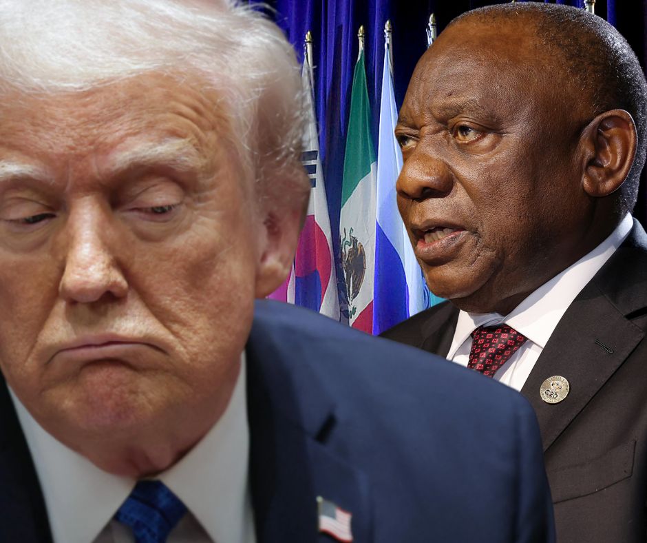 Trump bars South Africa from next G20, cuts funding - Ramaphosa hits back