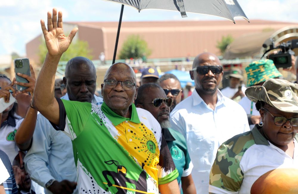 Zuma not mobilising along tribal lines-MK member