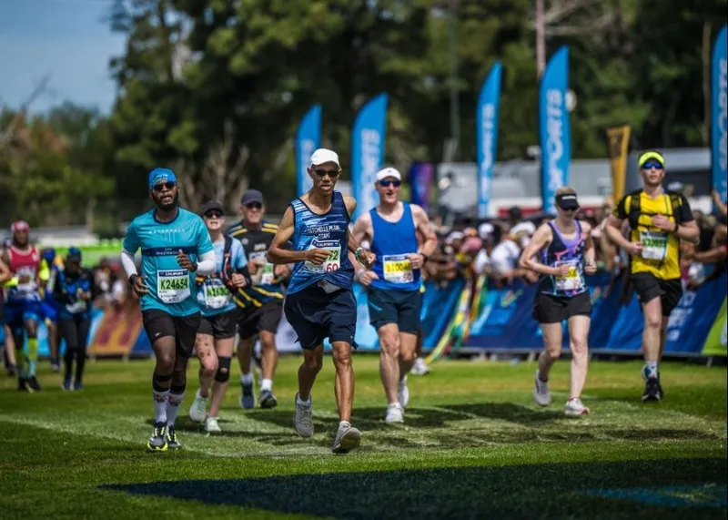 Two Oceans Marathon energy meets music and a stunning light festival in Cape Town this weekend