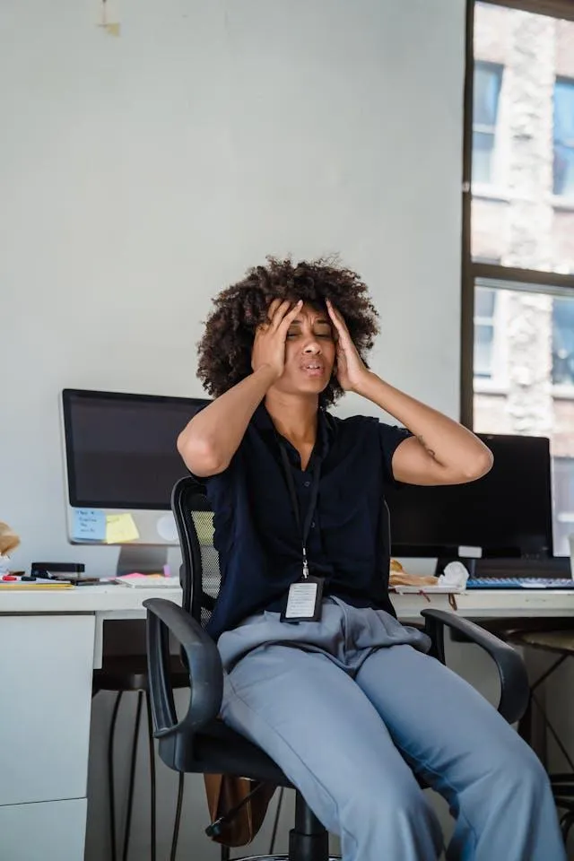 Stress cripples the brain's ability to adapt and solve problems creatively, robbing it of cognitive flexibility.