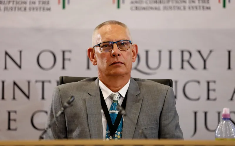 How one company got the lion's share of R2.9 billion Tshwane security tender | Madlanga Commission