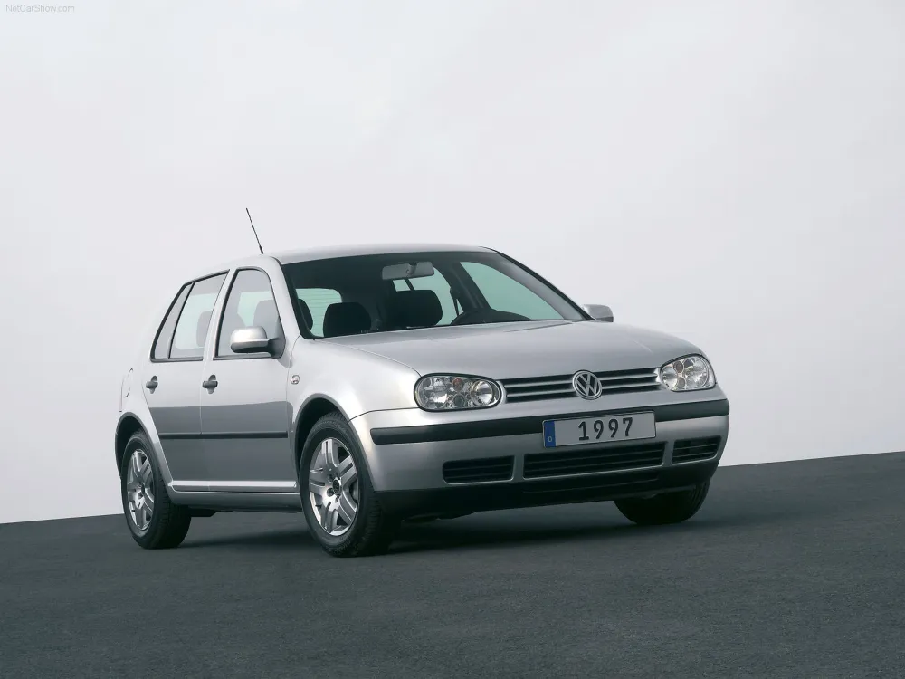 1998 Volkswagen Golf 4